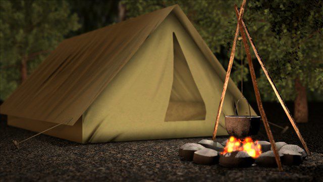 Oregon State Parks Campgrounds to close Monday to stop COVID-19 from spreading